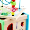 Yiwu Good Goods Baby Building Block Toys 0-1-2 years old 3-4-6 Infants and children, boys and girls, Children's Intelligence Development Enlightenment Garden -1001/2670 undefined
